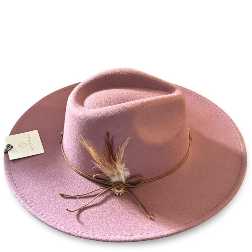 Custom embroidered hat - Picture 3 of 4